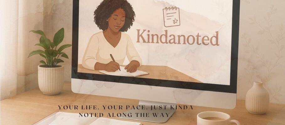 Kindanoted